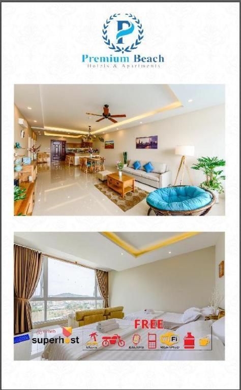 וונג טאו Premium Beach Condotel 2 מראה חיצוני תמונה